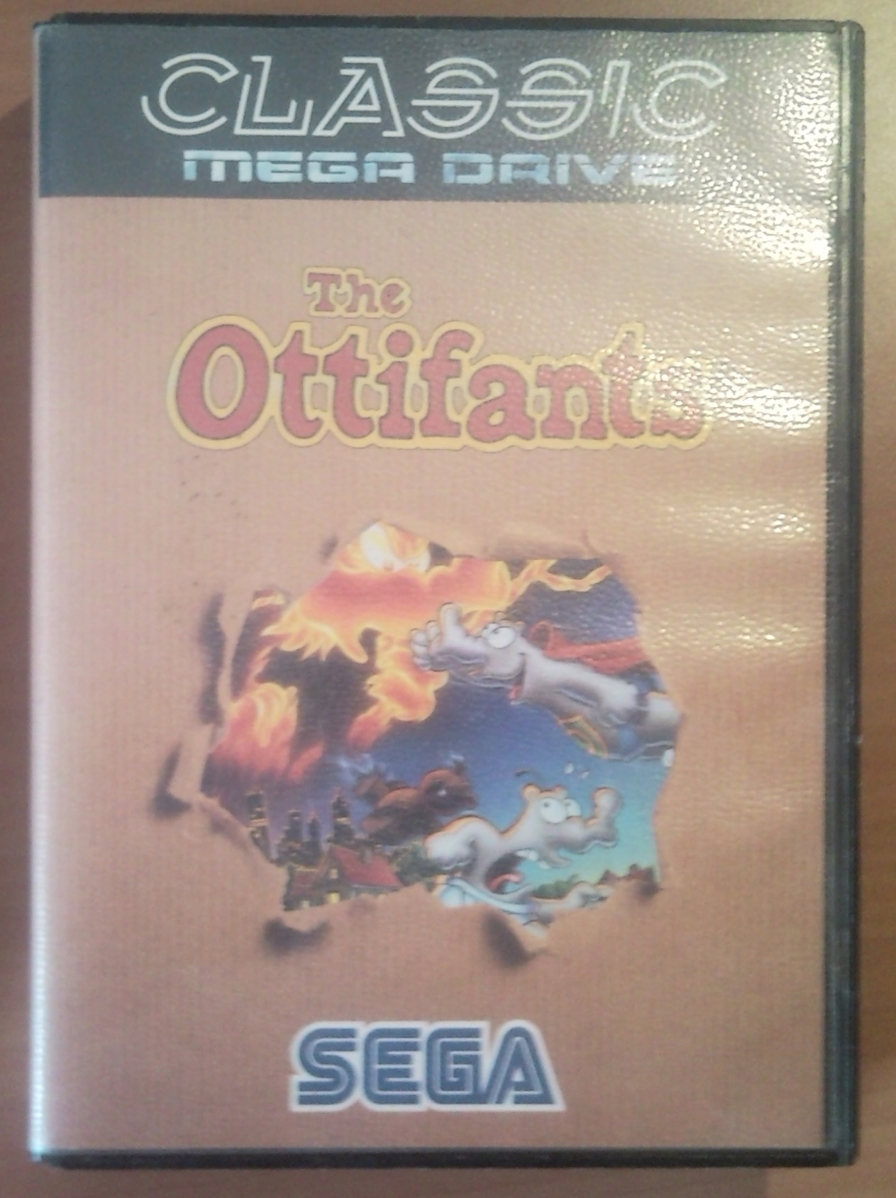 The ottifants